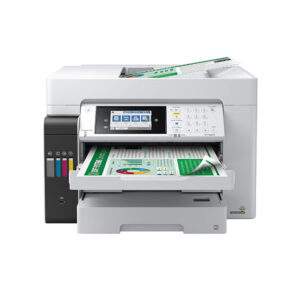 EcoTank Pro ET-16600 SuperTank Wide-Format Color Inkjet All-In-One