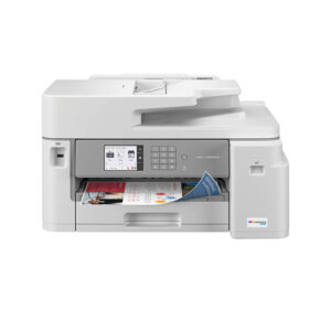 INKvestment Tank MFC-J5855DW Inkjet All-In-One Color Printer